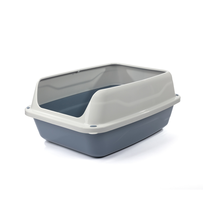 Туалет для котів Georplast Sonic для котів 56x40x24 см